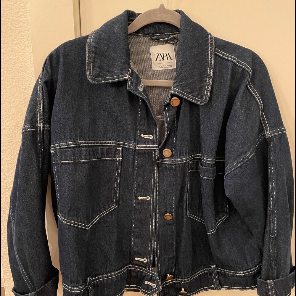 Zara Jean Jacket